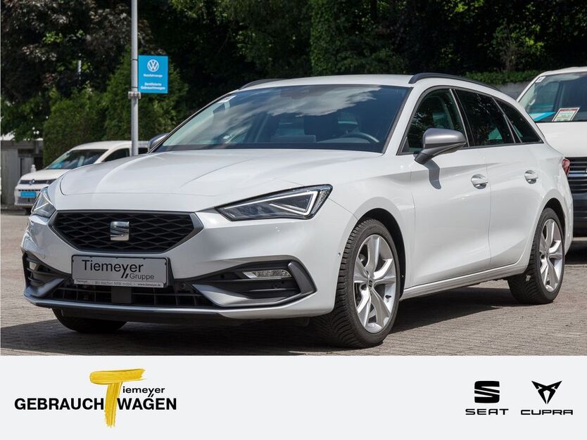 Seat Leon 25.558 km 25.890 € Recklinghausen 45663
