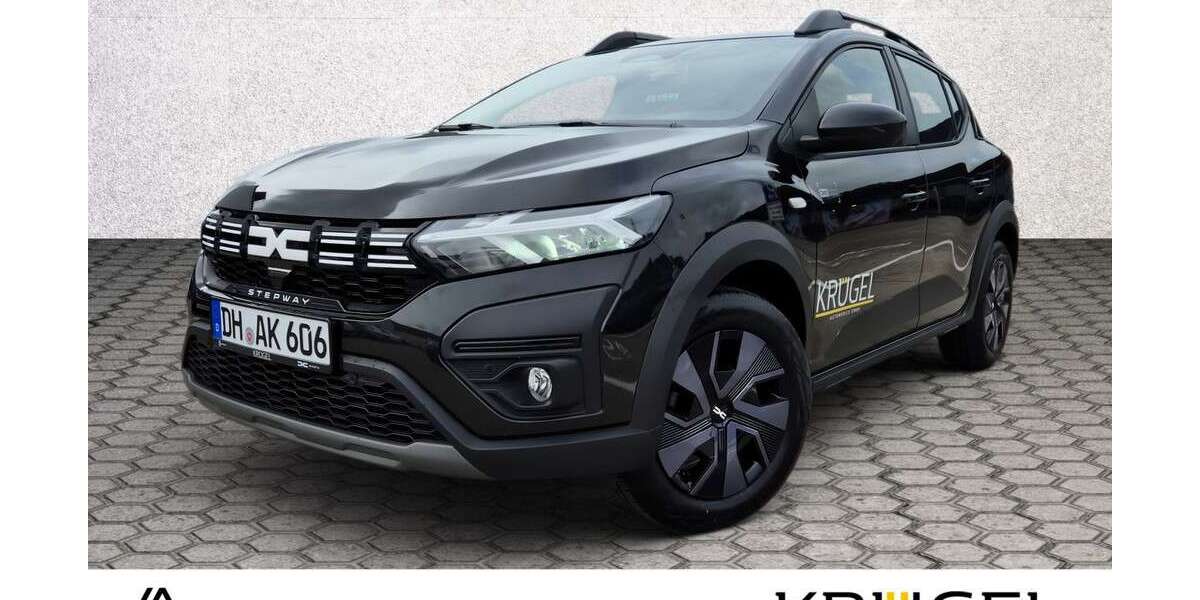 Dacia Sandero 9.000 km 16.990 &euro; Bruchhausen-Vilsen 27305