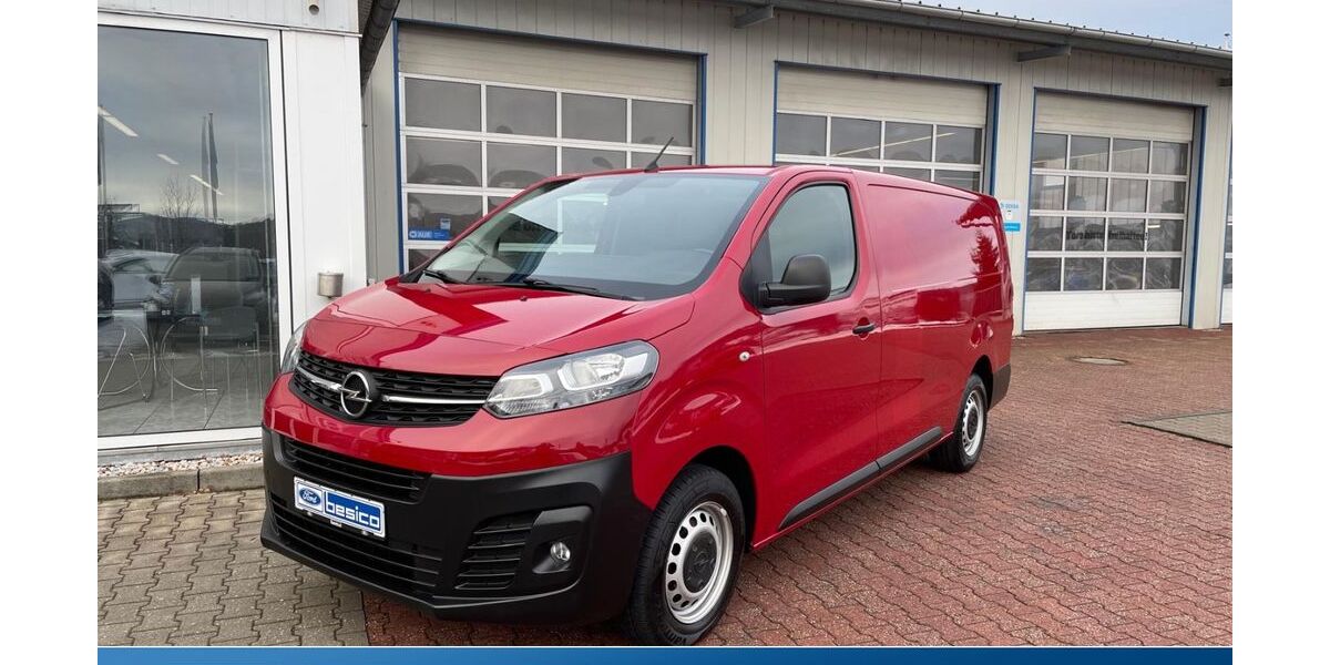Opel Vivaro 93.960 km 16.890 &euro; Glauchau 08371