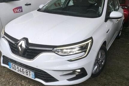 Renault Megane 135.913 km 12.618 € Lich 35423
