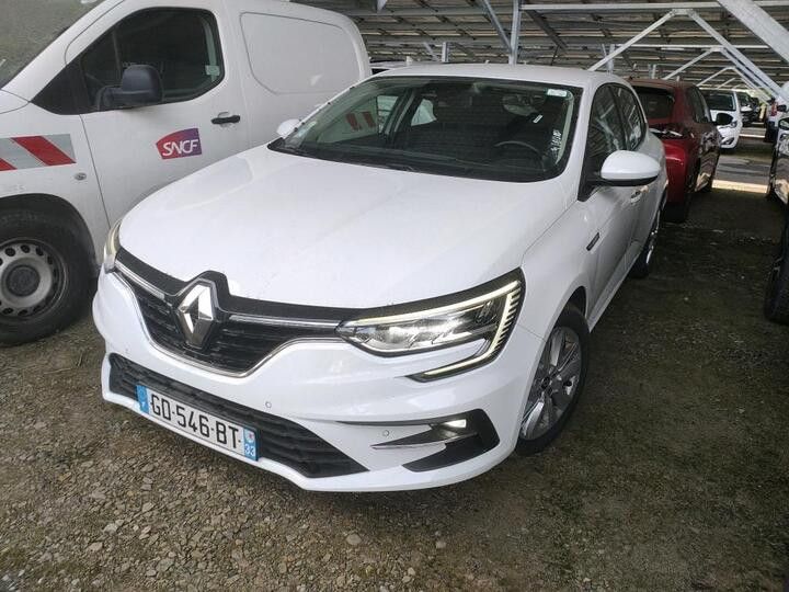 Renault Megane 135.913 km 12.618 € Lich 35423
