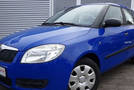 Skoda Fabia 160.000 km 2.990 &euro; Höpfingen 74746