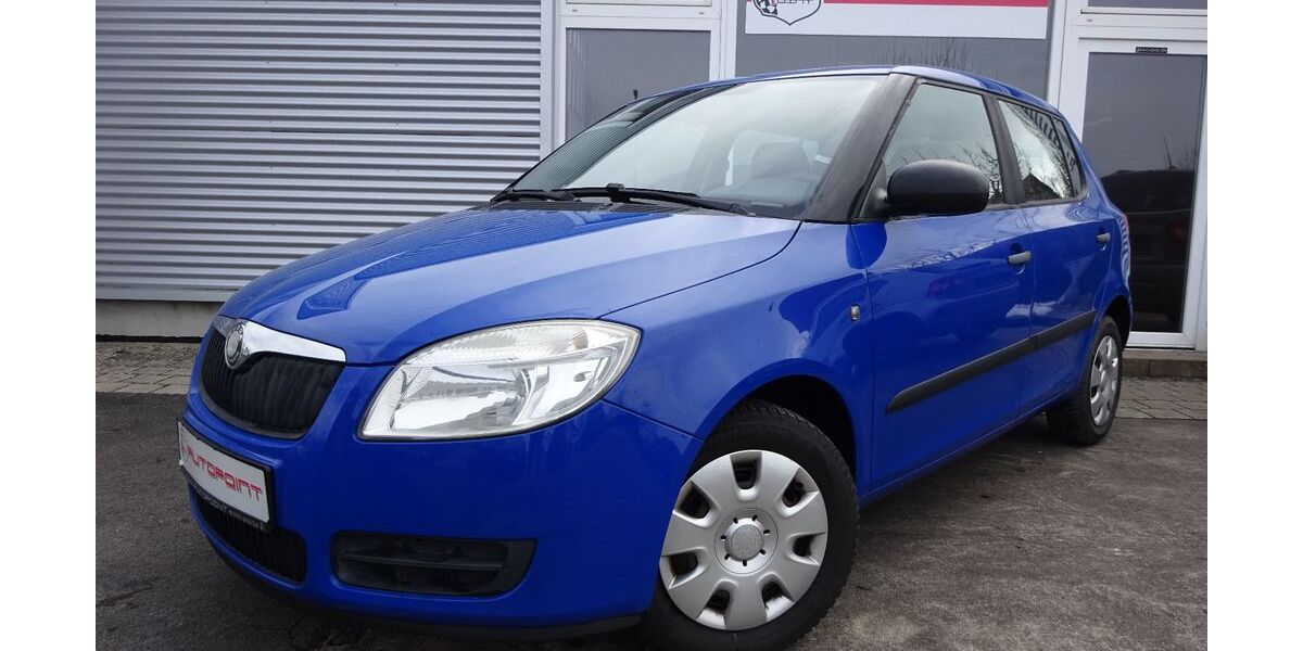 Skoda Fabia 160.000 km 2.990 &euro; Höpfingen 74746