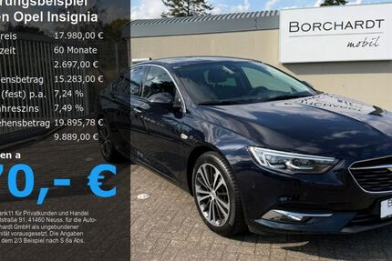 Opel Insignia 90.250 km 17.980 &euro; Stemwede - Dielingen 32351