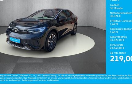 VW ID.5 10.293 km 37.770 &euro; Halle/Saale 06110