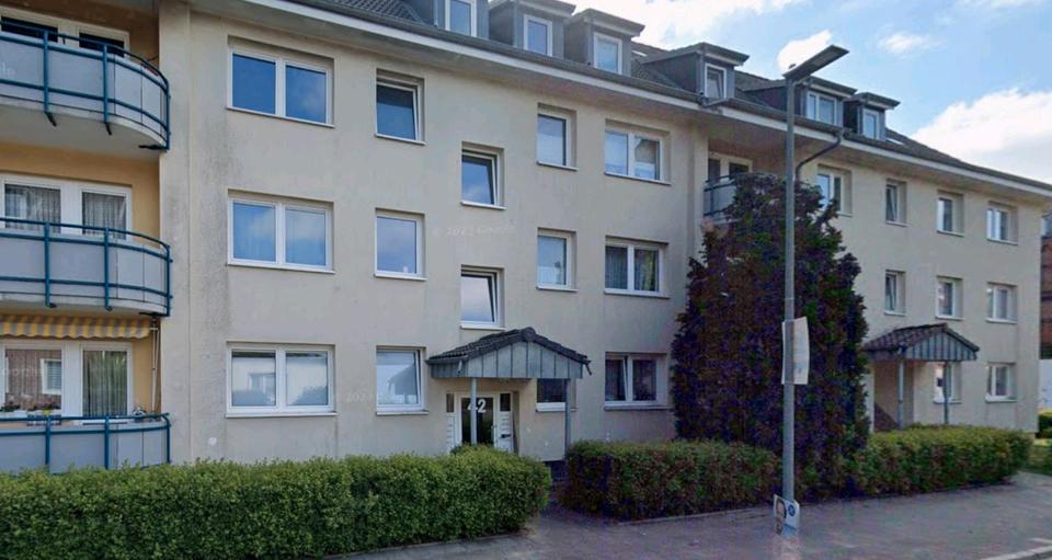 Erdgeschoßwohnung Neumünster - 2 Zimmer, 44 m&sup2;, 550&euro; | Angebot:25375216