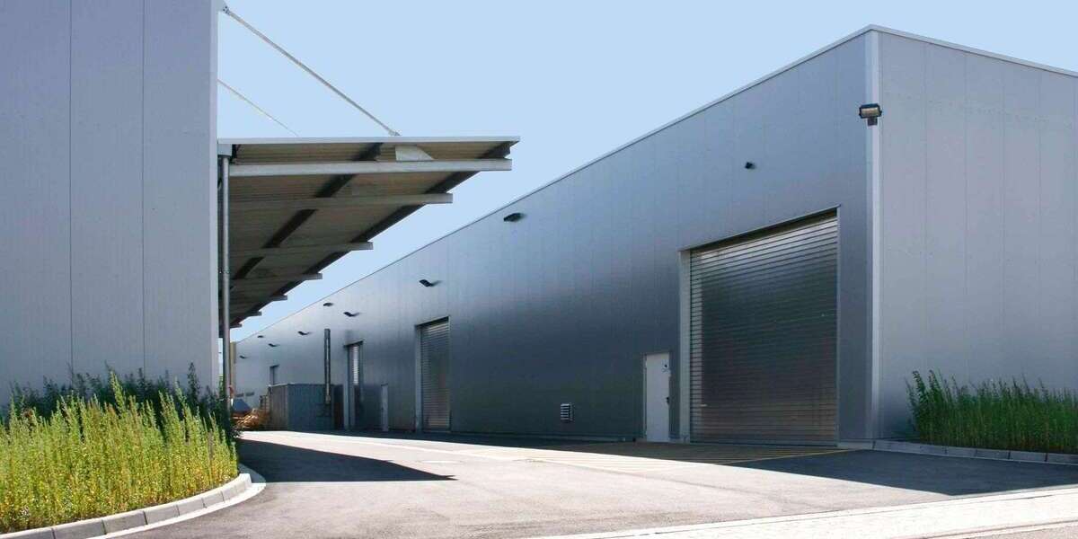 Halle in Giengen an der Brenz 337.610 € 201 m² zimmer