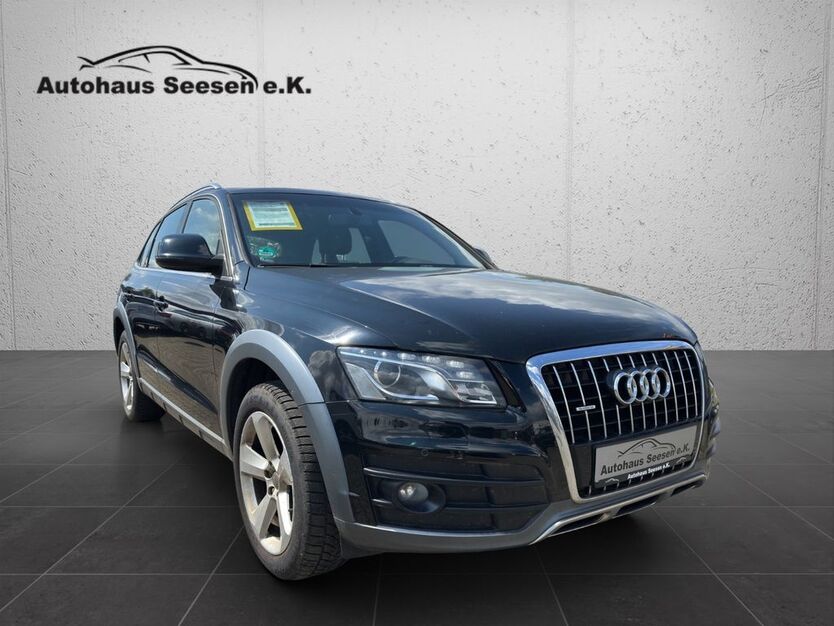 Audi Q5 235.000 km 8.590 € Seesen/Rhüden 38723