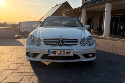 Mercedes-Benz CLK 320 284.000 km 12.500 &euro; Eberswalde 16225