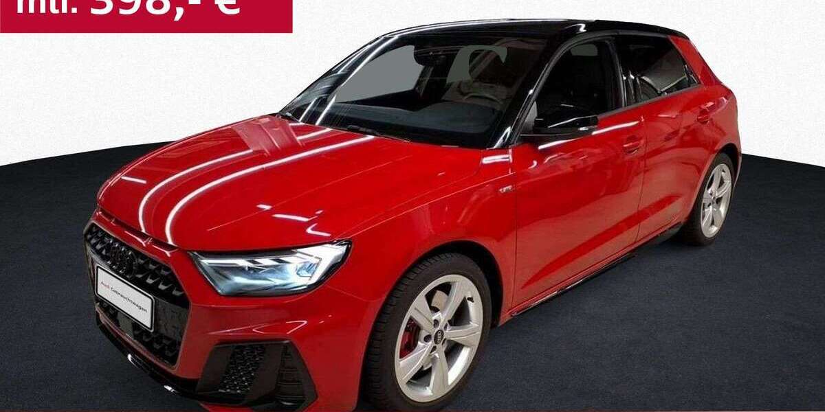 Audi A1 6.498 km 35.930 &euro; Fellbach 70734