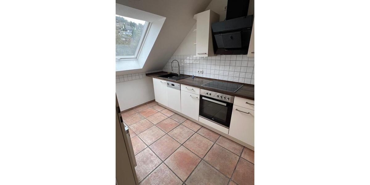 Dachgeschoßwohnung Rösrath - 2 Zimmer, 51 m&sup2;, 640&euro; | Angebot:25567743