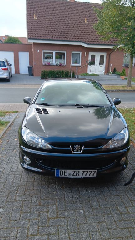 Peugeot 206 106.000 km 2.900 € ennigerloh 59320