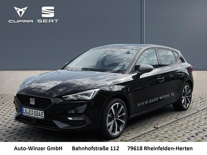 Seat Leon 15.000 km 31.995 € Rheinfelden-Herten 79618