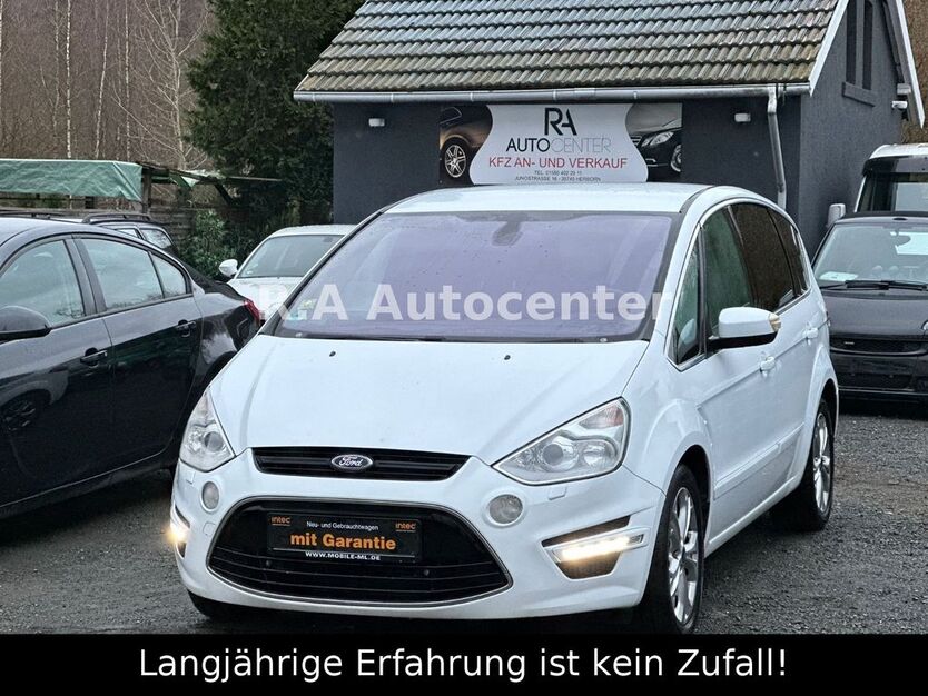 Ford S-Max 181.339 km 5.000 € Herborn 35745