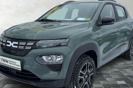Dacia Spring 11.632 km 15.997 &euro; Oranienburg bei Berlin 16515