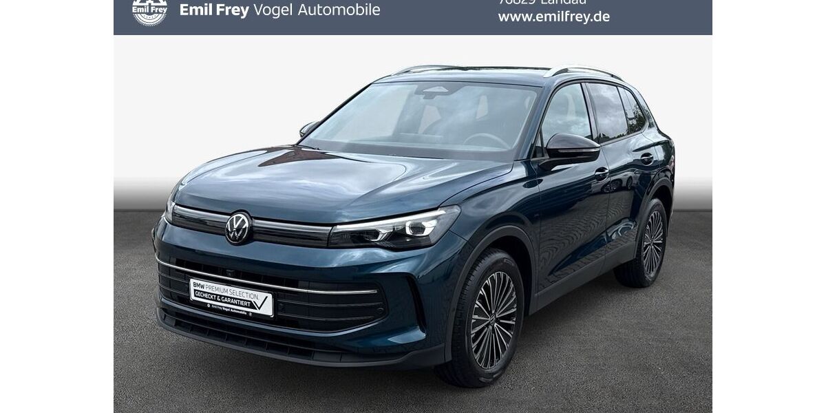 VW Tiguan 17.423 km 36.760 &euro; Landau 76829