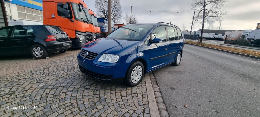VW Touran 190.000 km 1.500 &euro; Nürnberg 90431