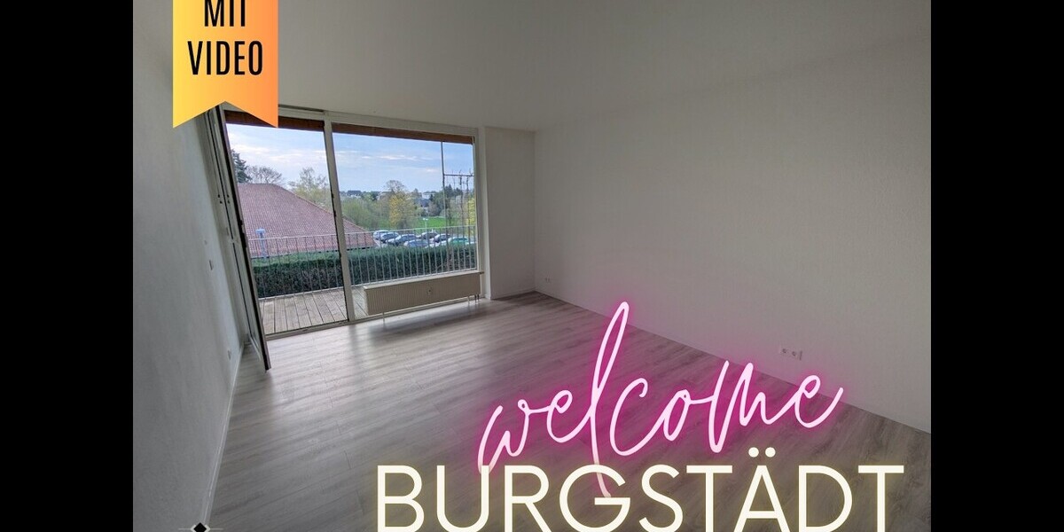 Etagenwohnung Burgstädt - 2 Zimmer, 48 m&sup2;, 410&euro; | Angebot:26321574