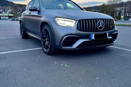 Mercedes-Benz GLC 63 AMG 150.000 km 49.700 &euro; Biebergemünd 63599