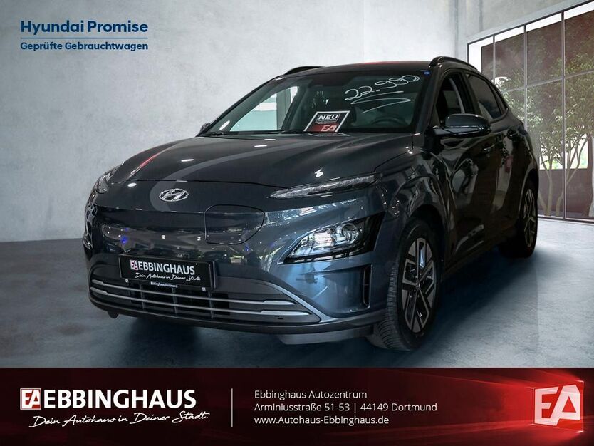 Hyundai KONA 31.131 km 19.489 € Dortmund 44149