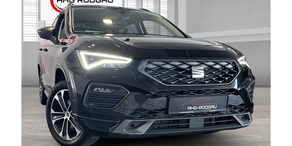 Seat Ateca 30.520 km 27.999 &euro; Hanau 63452
