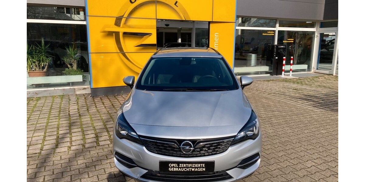 Opel Astra 58.861 km 16.999 &euro; Freiburg 79111