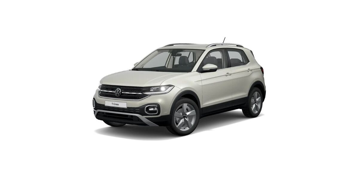 VW T-Cross 10.502 km 24.480 &euro; Haßfurt 97437