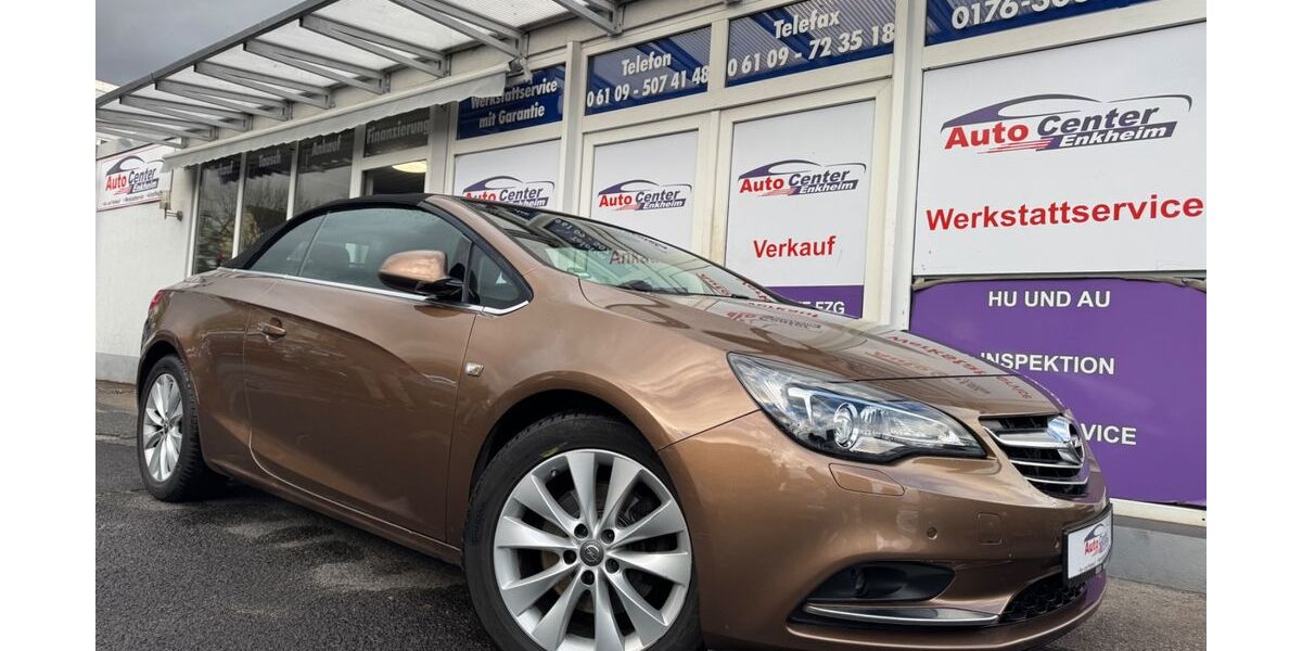 Opel Cascada 150.000 km 6.699 € Frankfurt am Main 60388