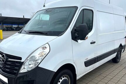 Opel Movano 102.000 km 9.799 &euro; München 80331