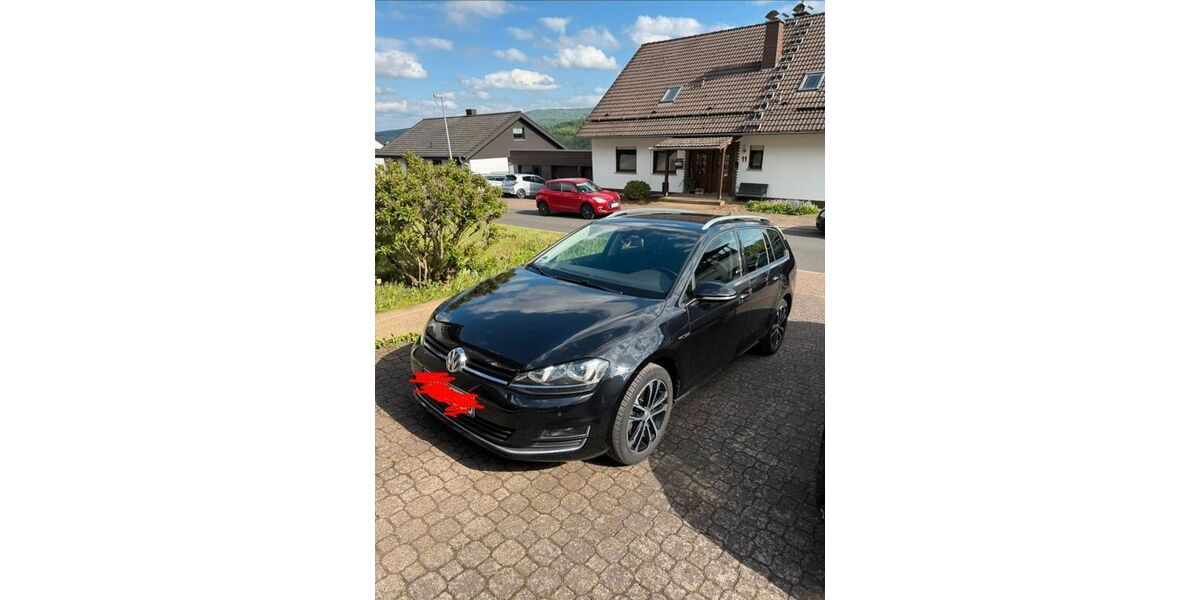 VW Golf 135.500 km 11.200 &euro; Großalmerode 37247