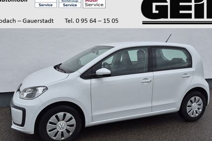VW up! 65.525 km 10.899 &euro; Bad Rodach-Gauerstadt 96476
