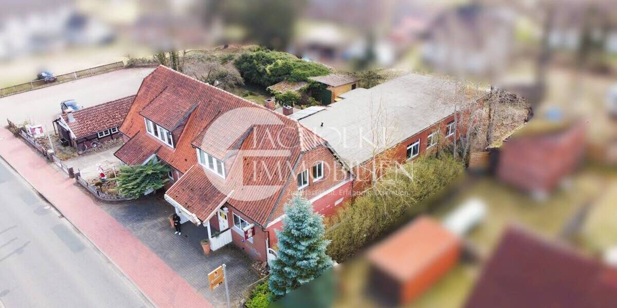 Gewerbeobjekt Gorleben - 299.000&euro; | Angebot:26454449