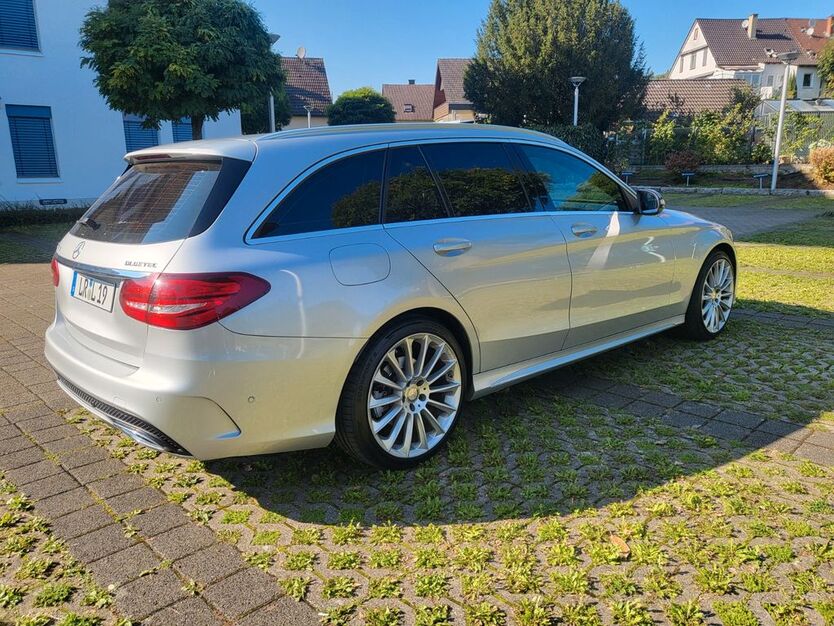 Mercedes-Benz C 250 186.000 km 16.400 € Lahr 77933