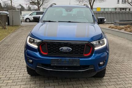 Ford Ranger 152.500 km 25.000 &euro; Kirchheim 85551