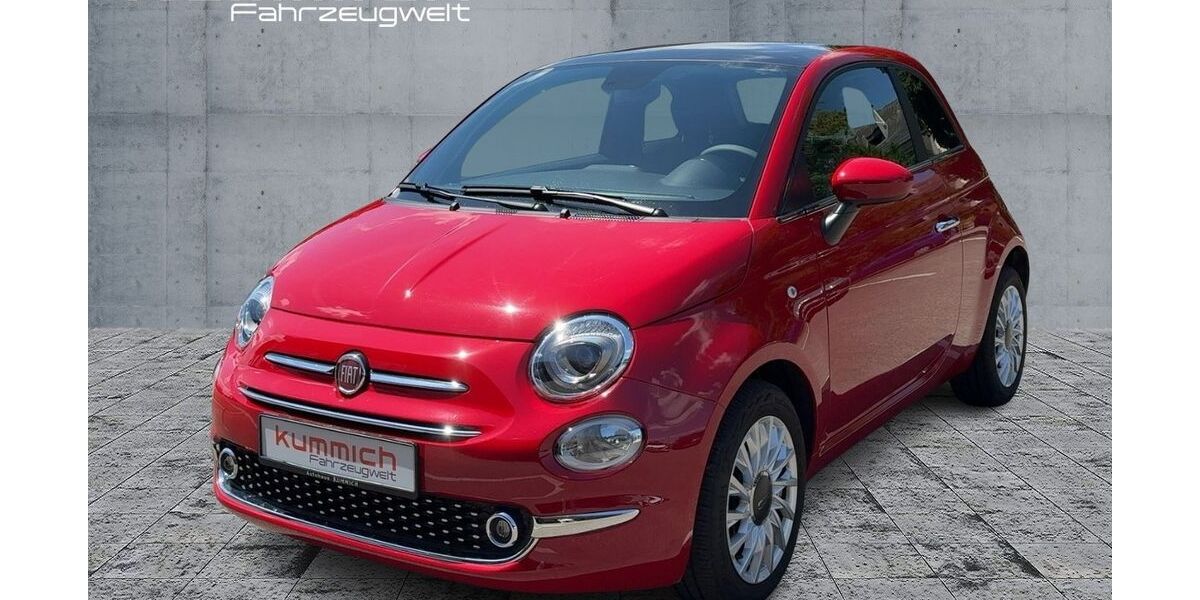 Fiat 500 12.771 km 13.990 &euro; Köngen 73257