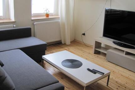 Helle 2-Zimmer-Studio mit Charme voll möbliert. 2 zimmer