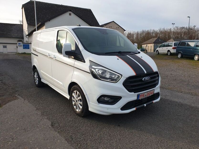 Transit Custom