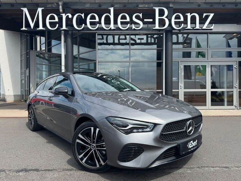 CLA 180 Shooting Brake