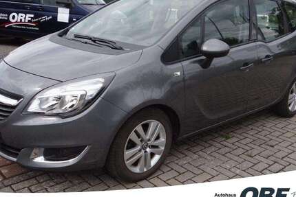 Opel Meriva 114.161 km 5.990 € Hausen 97647