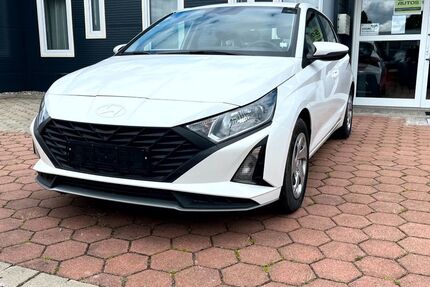 Hyundai i20 11.170 km 15.790 &euro; Halberstadt 38820