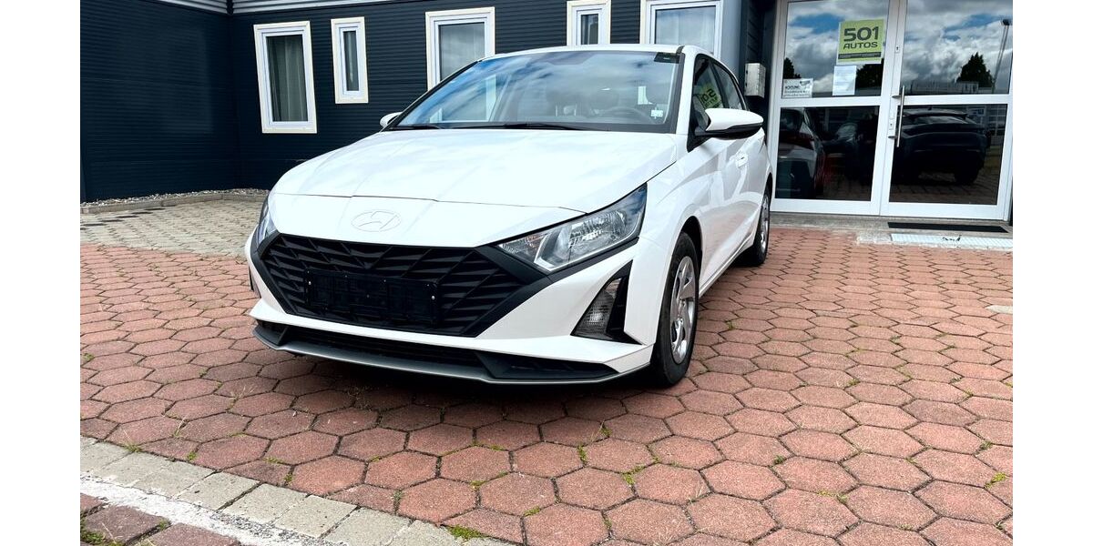 Hyundai i20 11.170 km 15.790 &euro; Halberstadt 38820