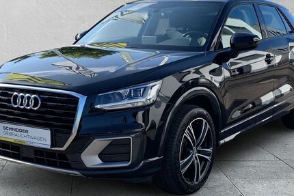 Audi Q2 41.151 km 18.890 &euro; Chemnitz 09131