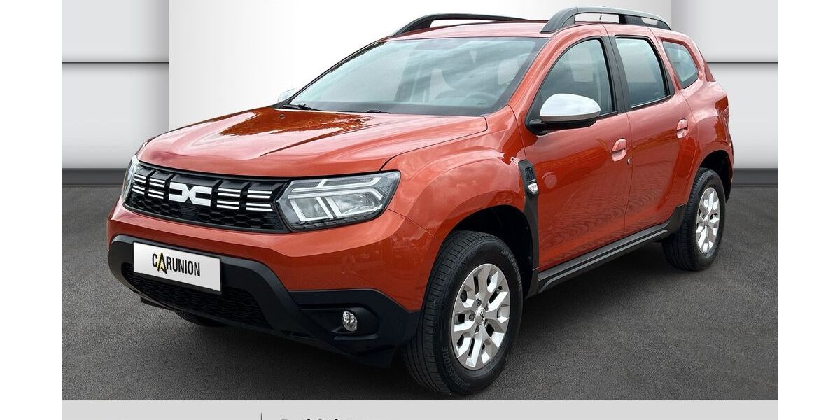 Dacia Duster 42.100 km 17.990 &euro; Bad Salzungen 36433