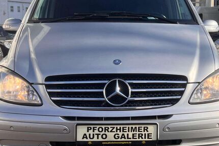 Mercedes-Benz Viano 227.635 km 11.650 &euro; Pforzheim 75179