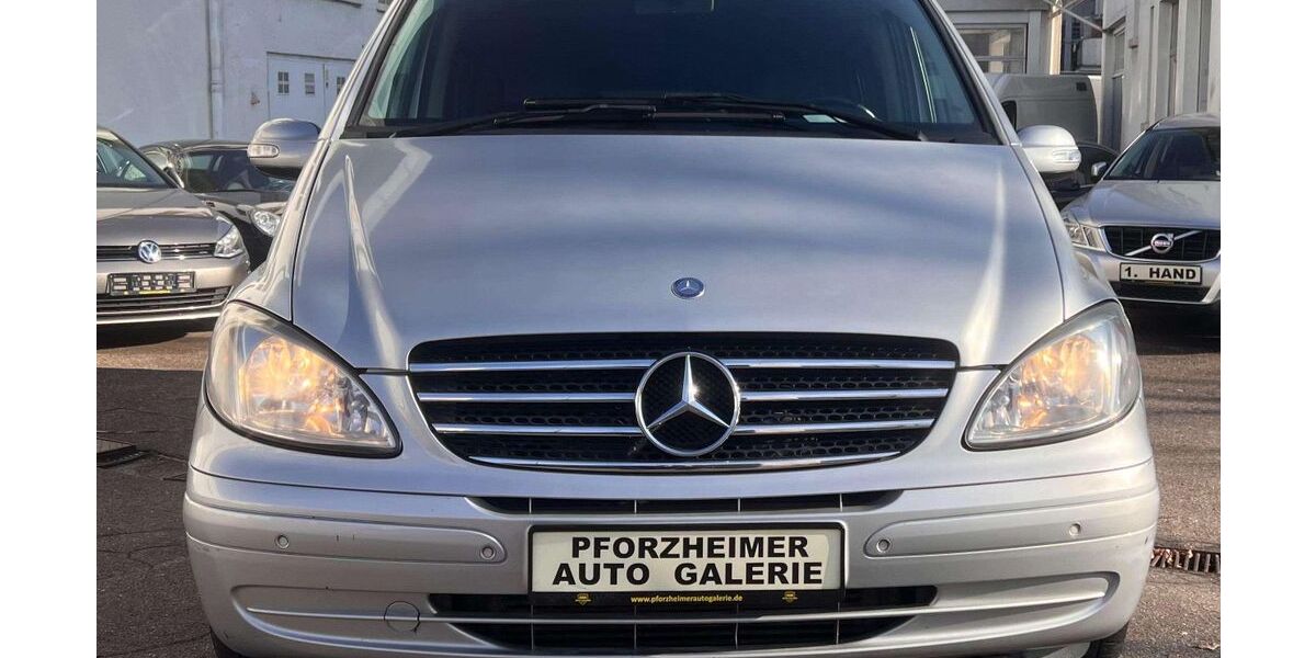 Mercedes-Benz Viano 227.635 km 11.650 &euro; Pforzheim 75179