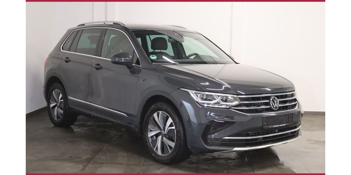 VW Tiguan 124.900 km 20.400 &euro; Bebra 36179