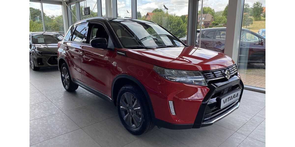 Suzuki Vitara 3.000 km 26.900 € Rinteln 31737