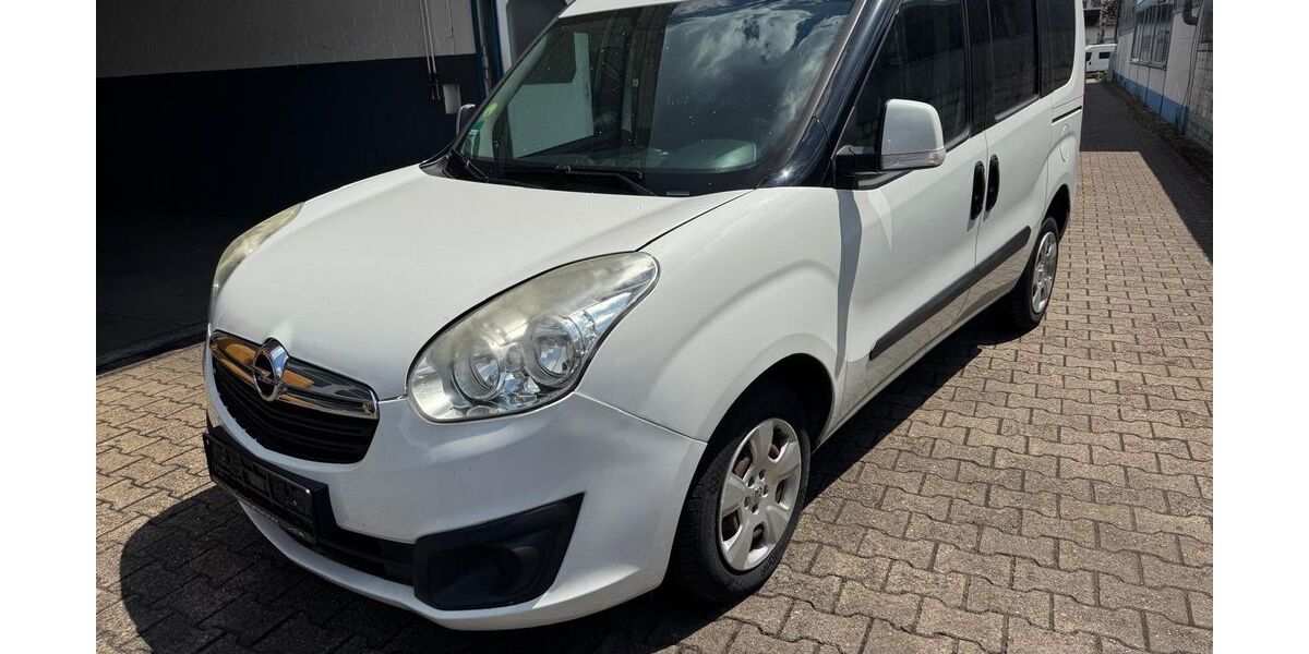 Opel Combo 154.693 km 6.100 &euro; Karlsruhe 76185