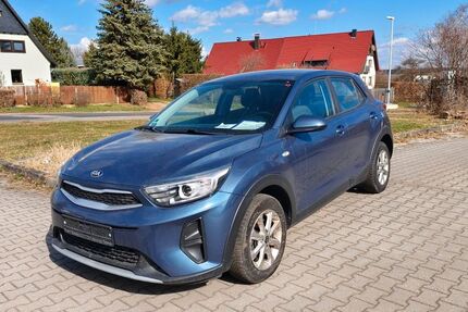 Kia Stonic 100.000 km 10.590 &euro; Altenburg 04600