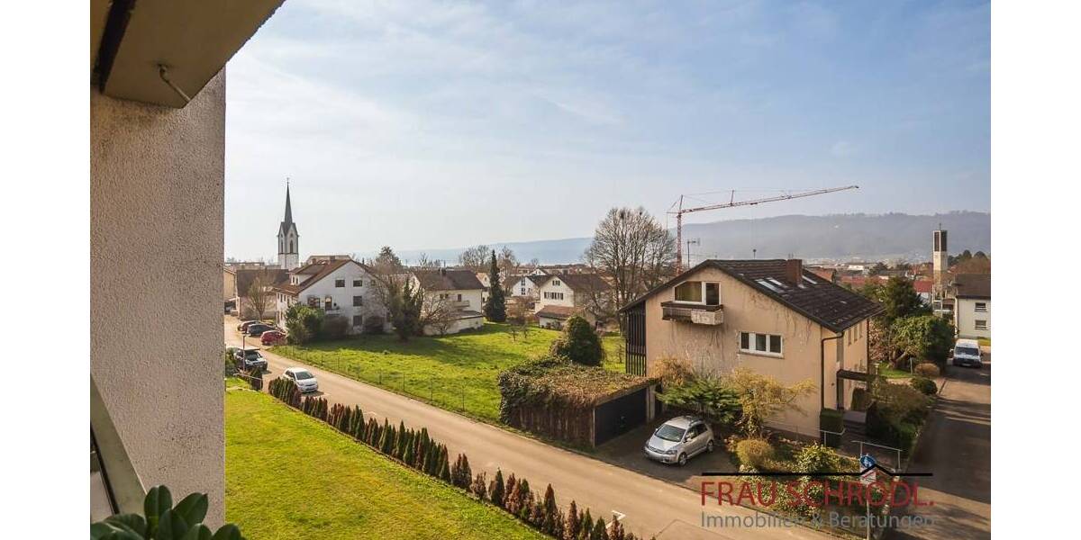 Etagenwohnung Bodman-Ludwigshafen Ludwigshafen - 2 Zimmer, 64 m&sup2;, 269.000&euro; | Angebot:25957078